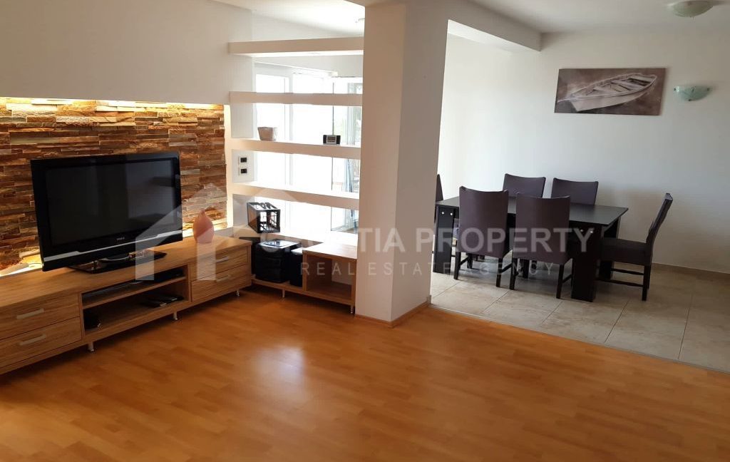 beach house with sea view rogoznica - 3737 (5)