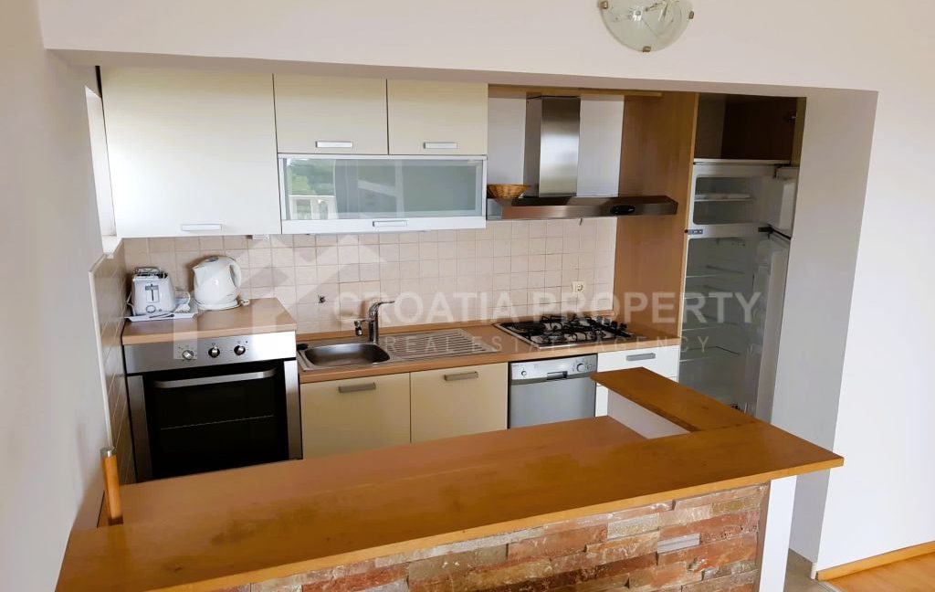 beach house with sea view rogoznica - 3737 (7)