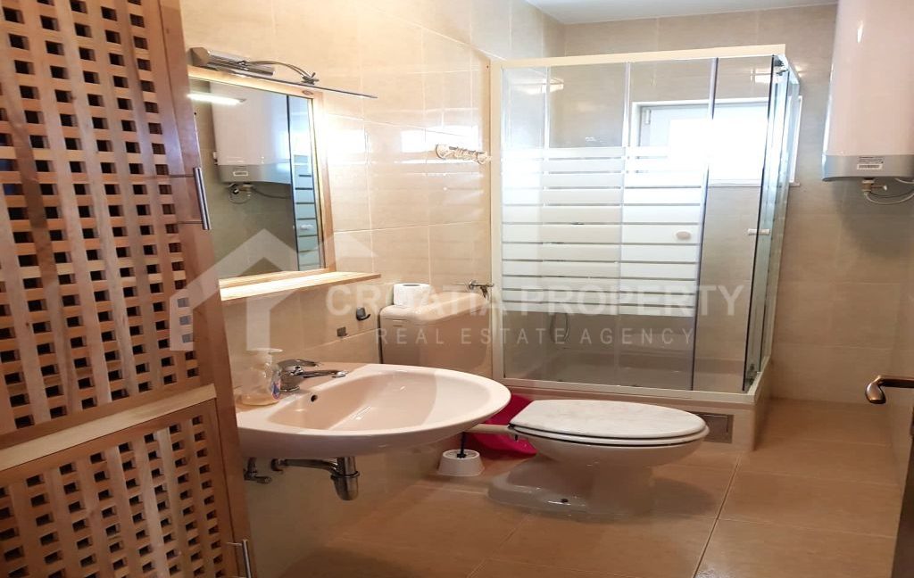 beach house with sea view rogoznica - 3737 (8)