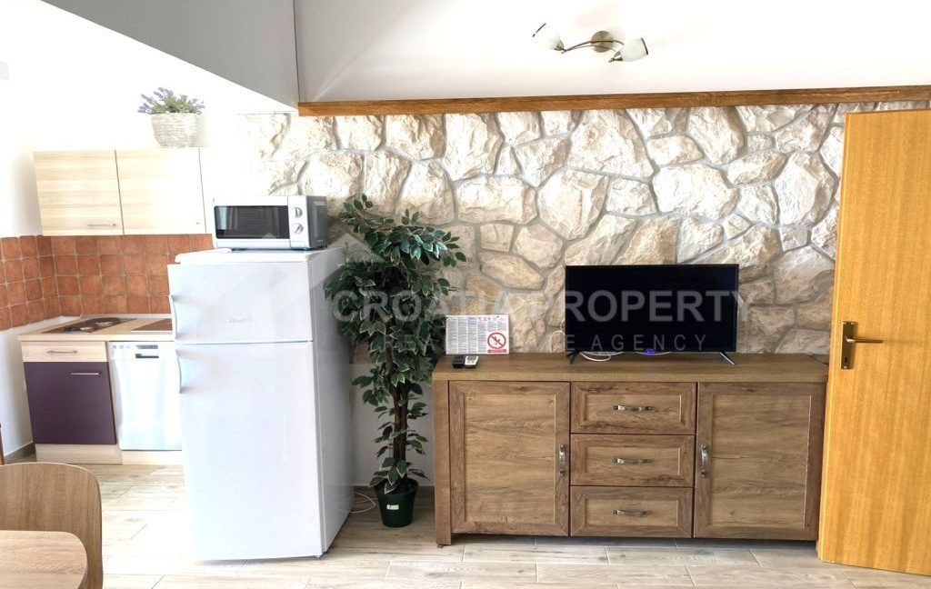 beach house with sea view rogoznica - 3737 (9)