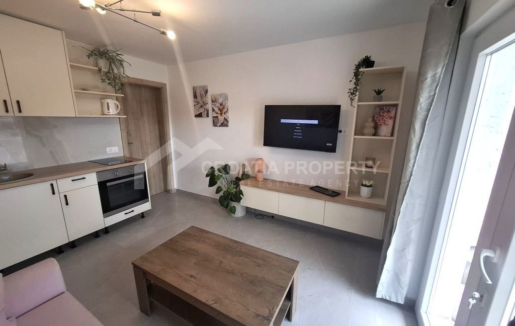 cozy house near the centre and beach orebic - 3743 (1)