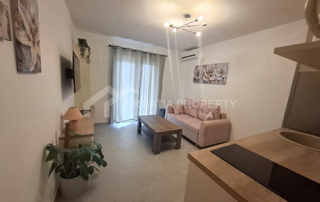 cozy house near the centre and beach orebic - 3743 (2)