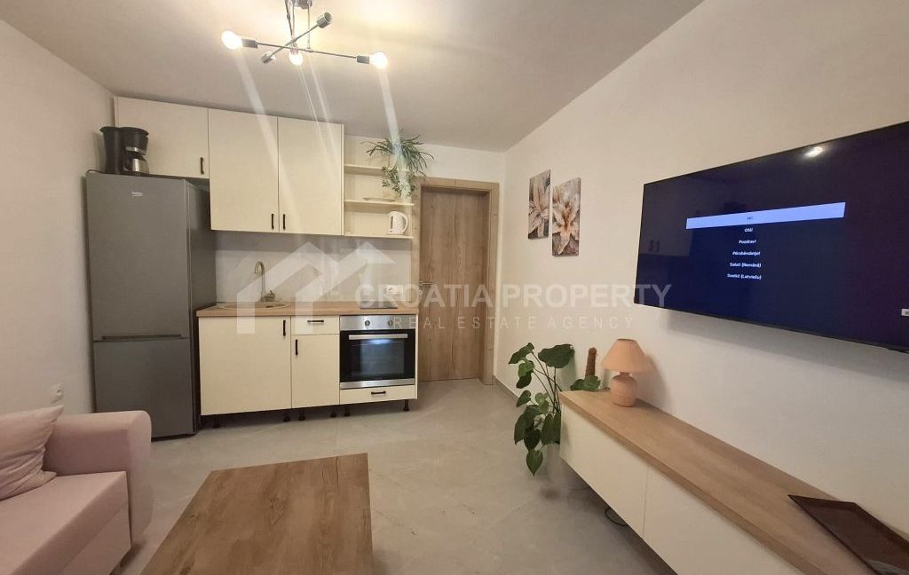 cozy house near the centre and beach orebic - 3743 (3)