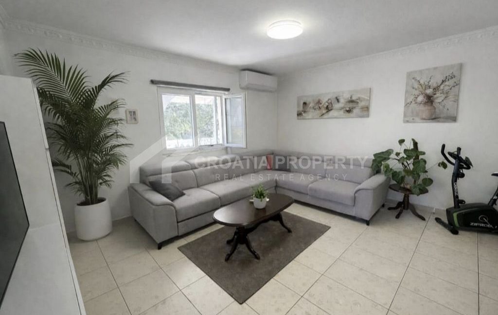 cozy house near the centre and beach orebic - 3743 (6)