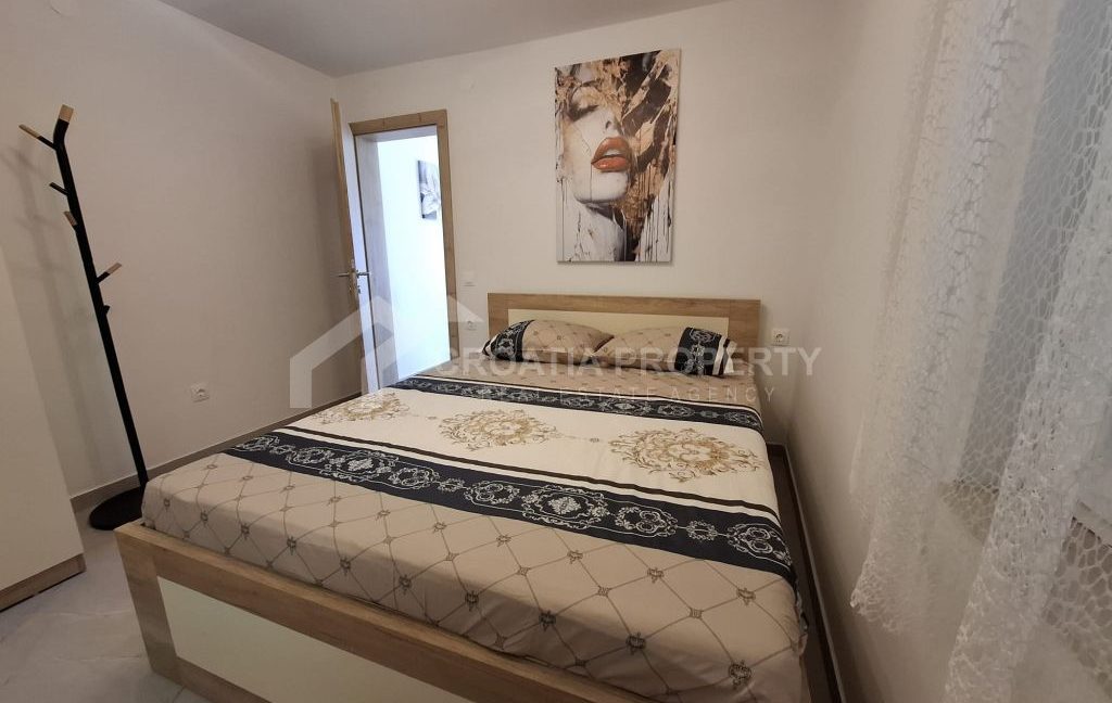 cozy house near the centre and beach orebic - 3743 (9)
