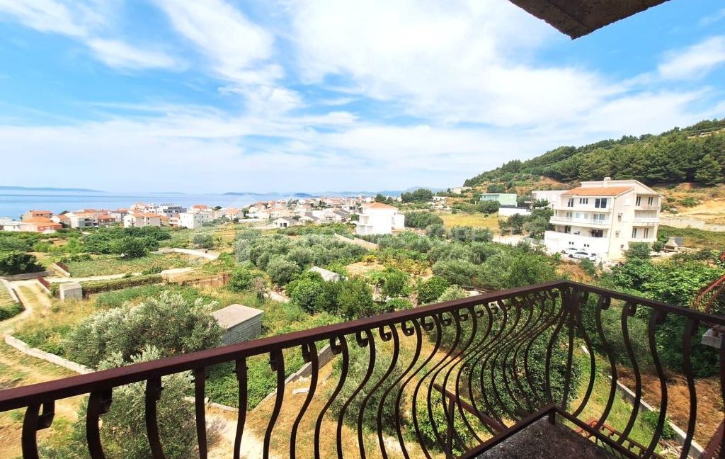 detached house with land area podstrana - 3740 (2)