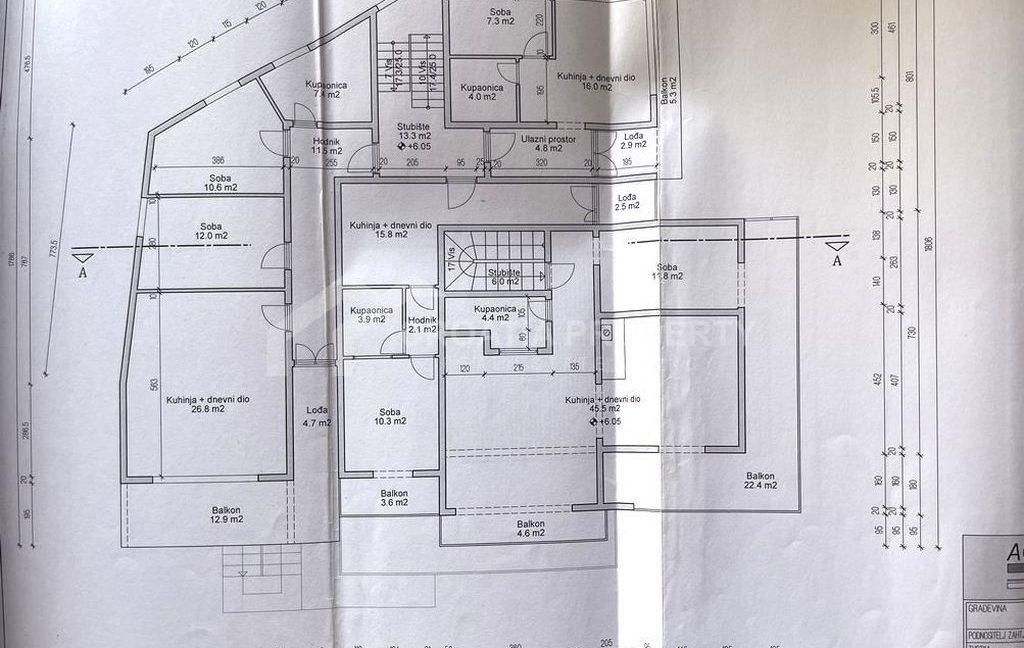 detached house with land area podstrana - 3740 (8)