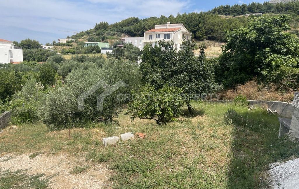 detached house with land area podstrana - 3740 (9)