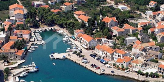 First row sea view apartment Hvar