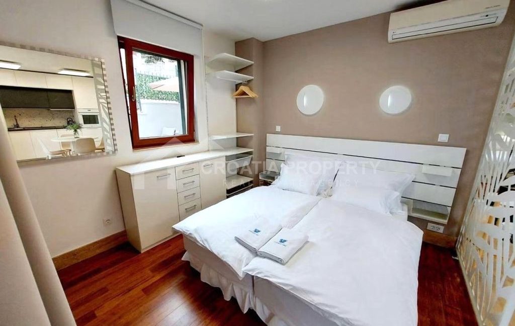 fully equipped seaside apartment ciovo - 3755 (5)