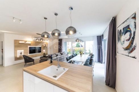 furnished villa with pool kastela - 3762 (1)