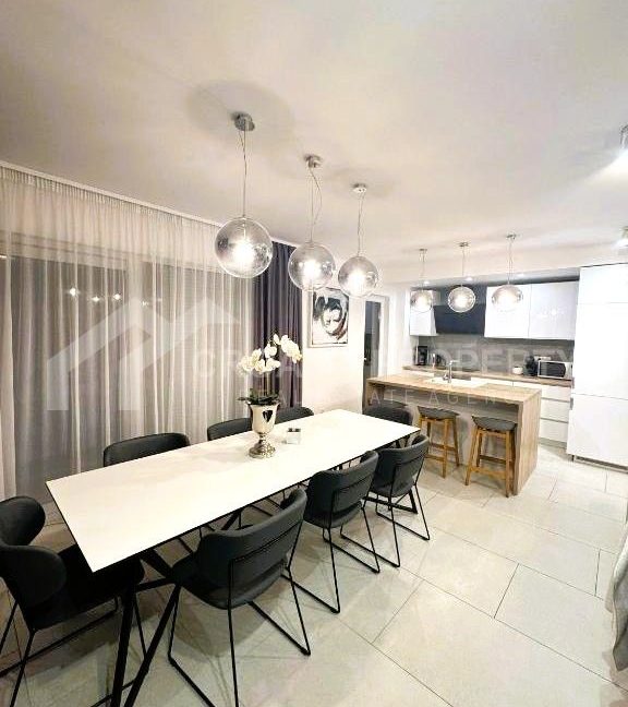 furnished villa with pool kastela (4)