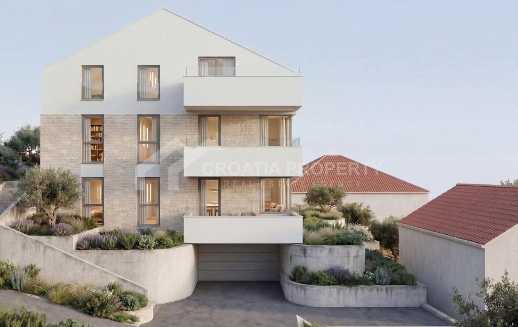 groundfloor apartment with spacious garden murter (2)