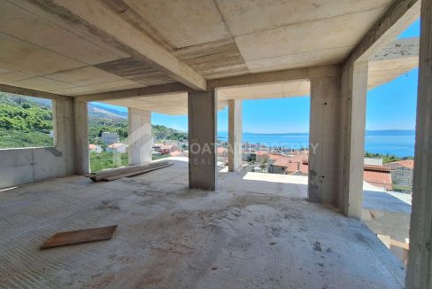 luxury penthouse with a view tucepi - 3772 (1)