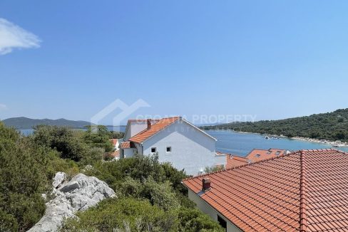 luxury sea view penthouse murter - 3756 (1)