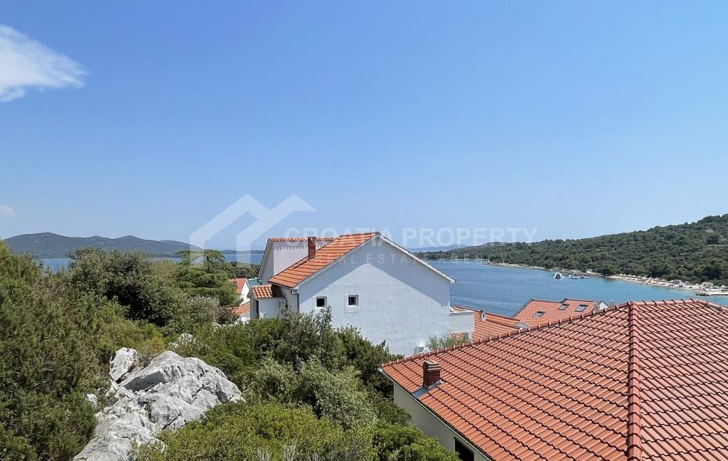 luxury sea view penthouse murter (6)
