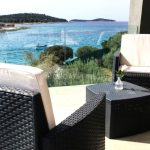 modern first row villa rogoznica - 3773 (1)