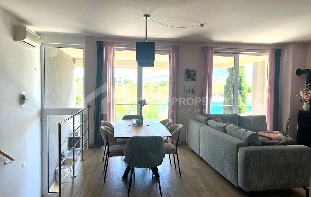 modern first row villa rogoznica (6)