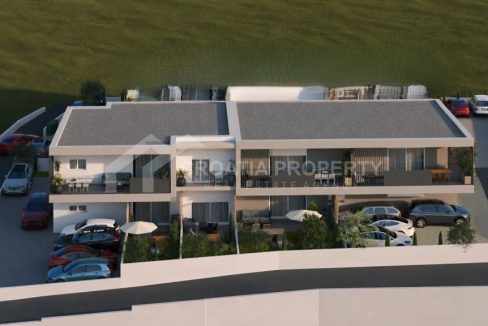 new ground floor apartment with garden and parking lot kastela - 3771 (1)