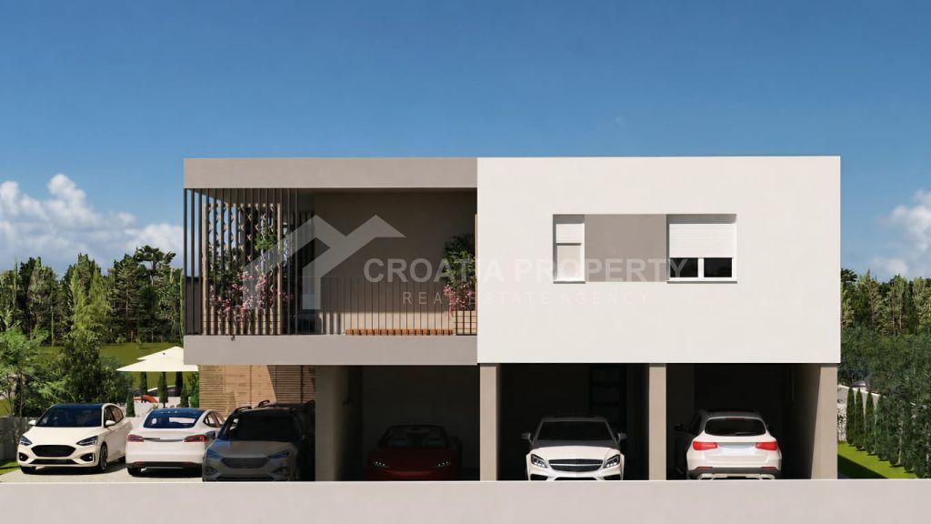 new ground floor apartment with garden and parking lot kastela (3)