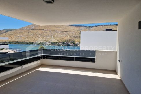 new penthouse near the beach grebastica - 3738 (1)