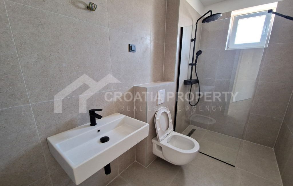 new penthouse near the beach grebastica - 3738 (4)