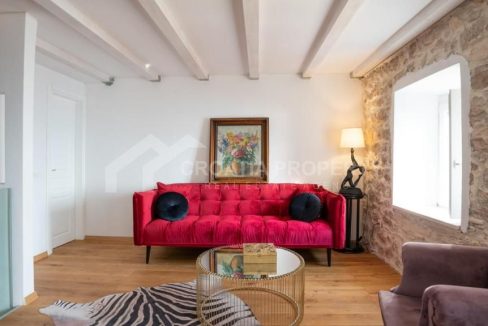 picturesque stone house with pool peljesac - 3744 (1)