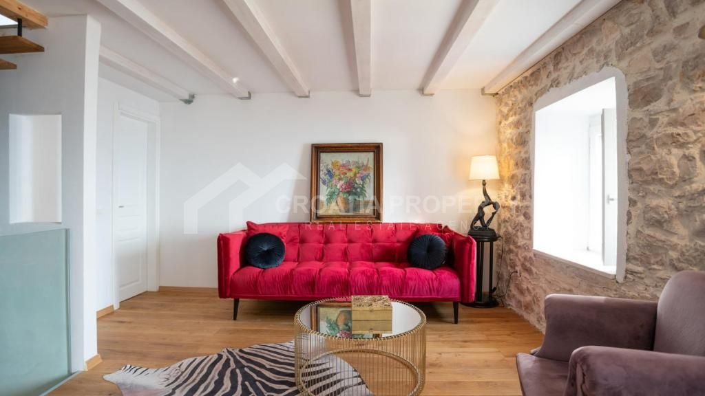 picturesque stone house with pool peljesac - 3744 (1)