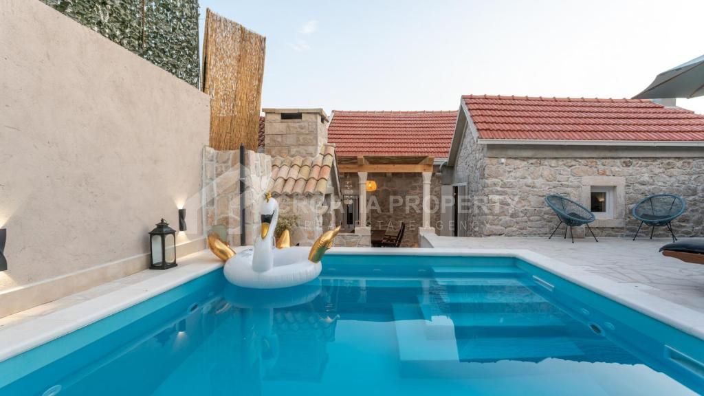 picturesque stone house with pool peljesac - 3744 (14)