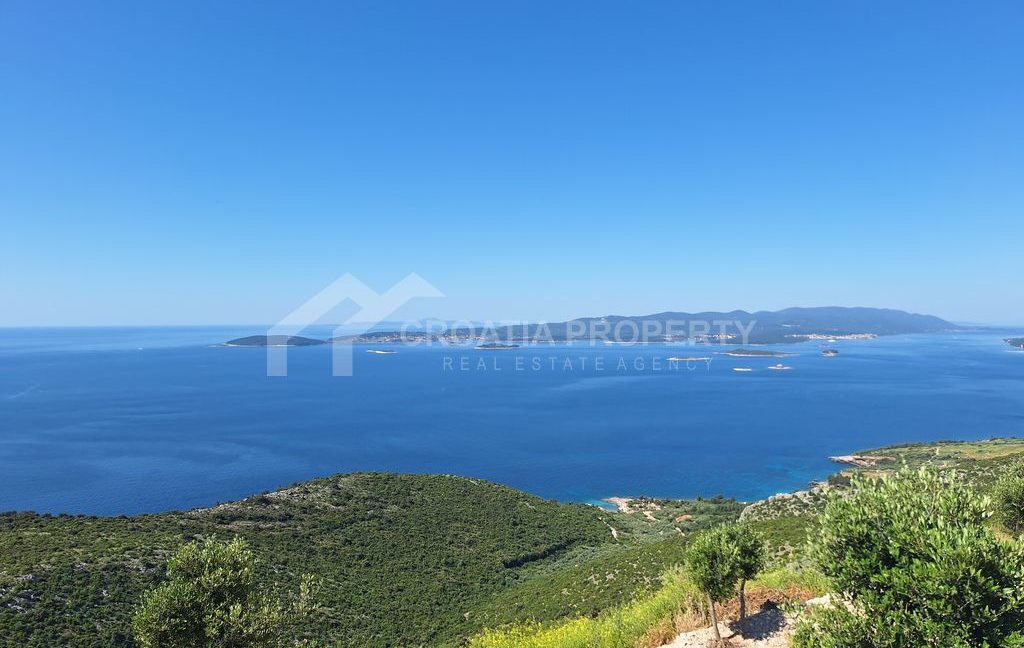 picturesque stone house with pool peljesac - 3744 (15)