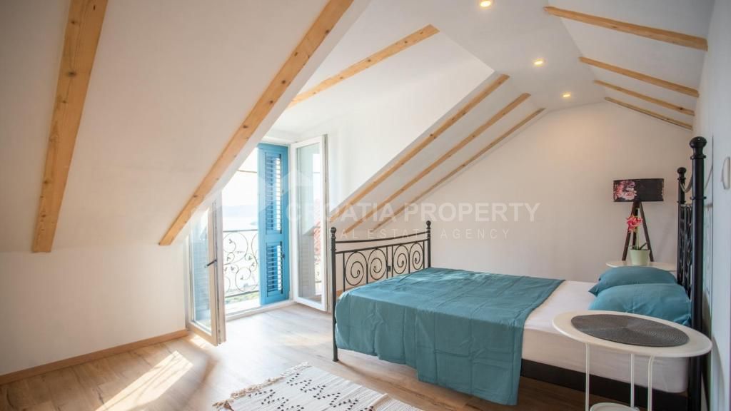 picturesque stone house with pool peljesac - 3744 (3)