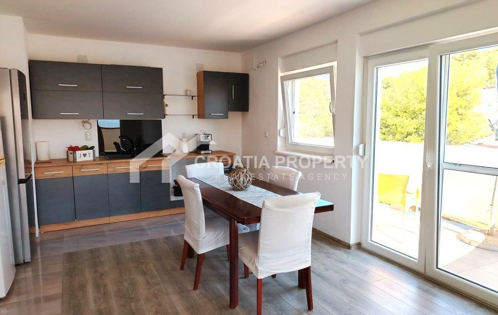 sea view house near the beach ciovo - 3571 (10)