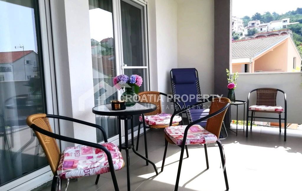 sea view house near the beach ciovo - 3571 (11)