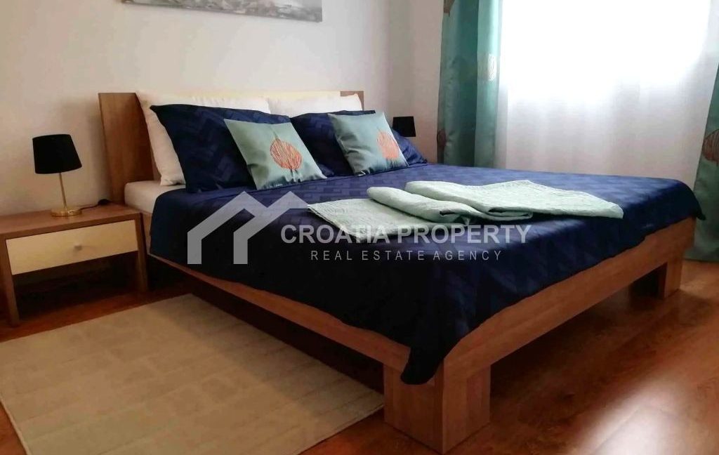 sea view house near the beach ciovo - 3571 (13)