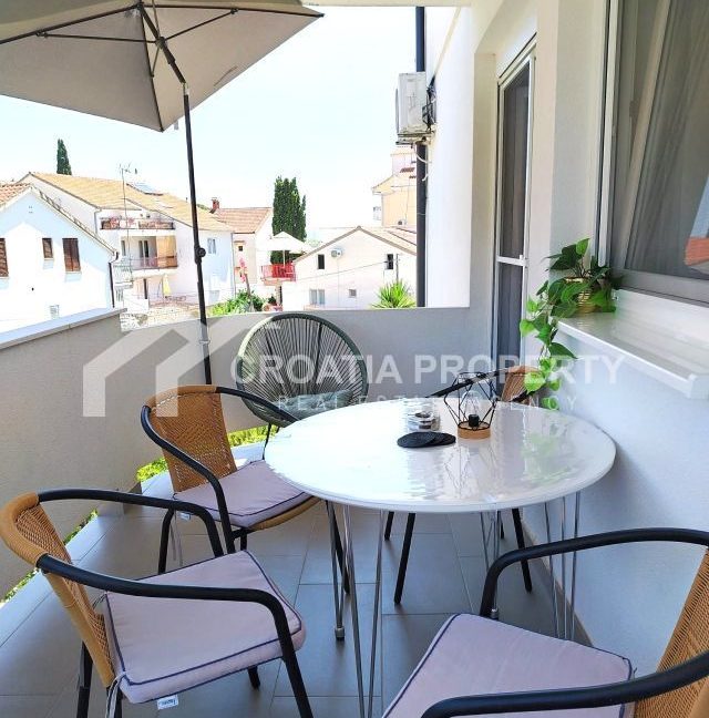 sea view house near the beach ciovo - 3571 (15)