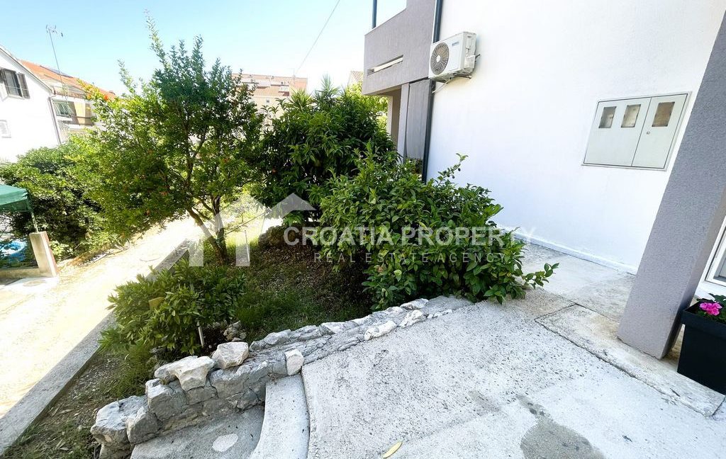sea view house near the beach ciovo - 3571 (18)