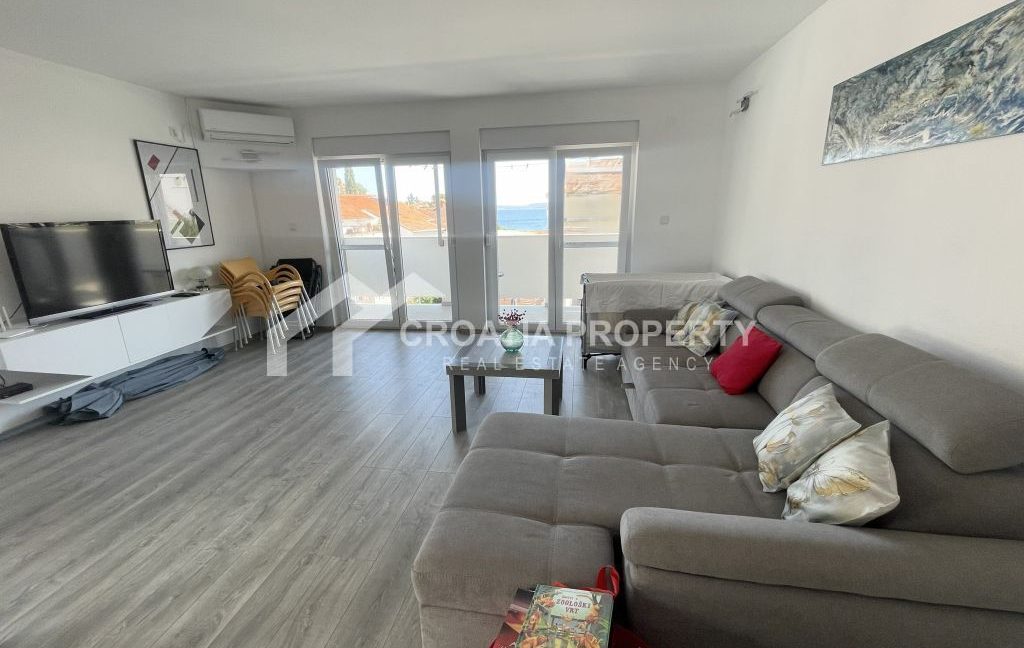 sea view house near the beach ciovo - 3571 (2)