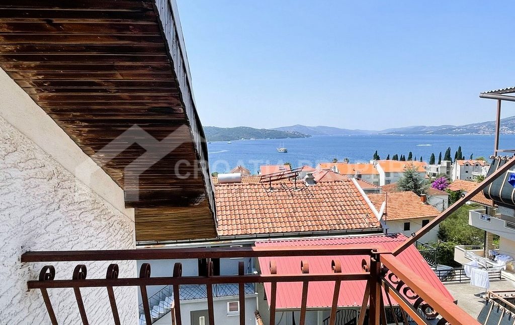 spacious beach house with sea view ciovo - 3736 (8)
