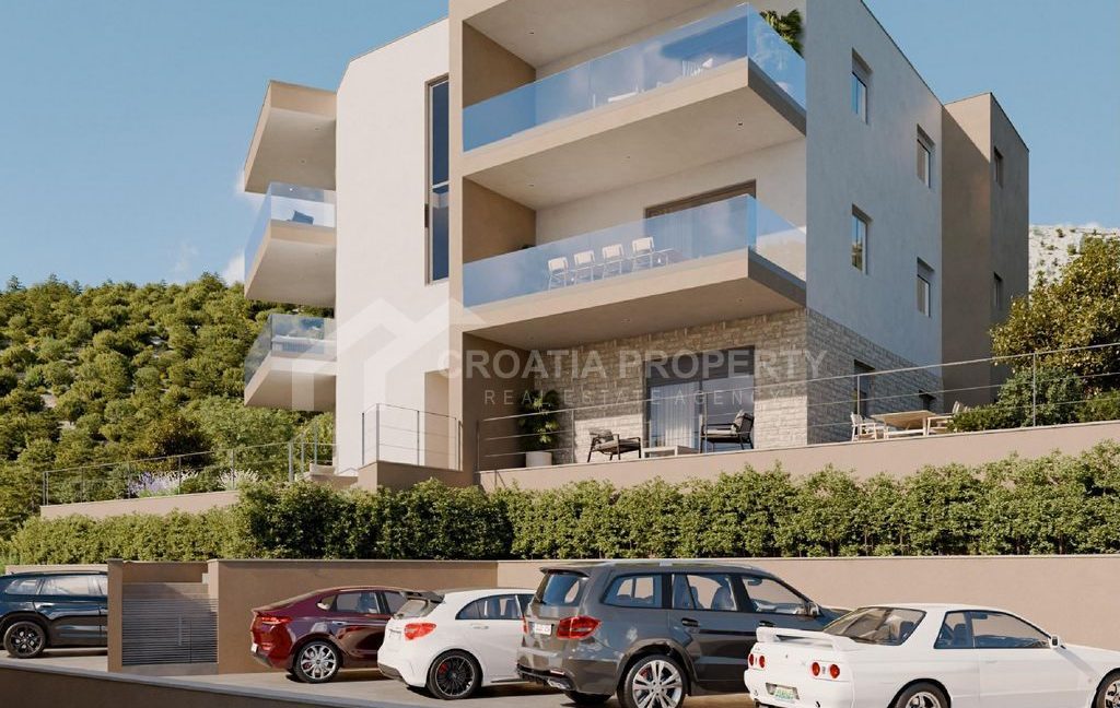 spacious penthouse with spectacular sea view hvar (1)