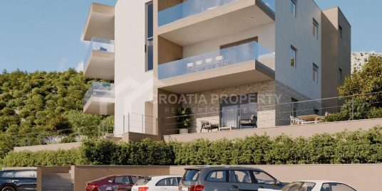 Spacious penthouse with spectacular sea view Hvar