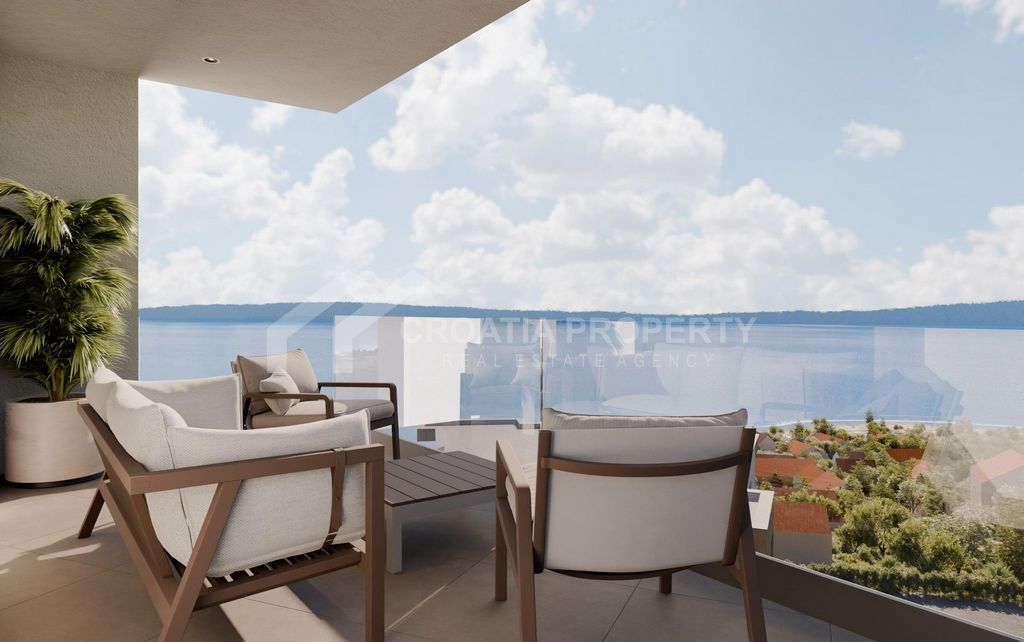 spacious penthouse with spectacular sea view hvar (3)