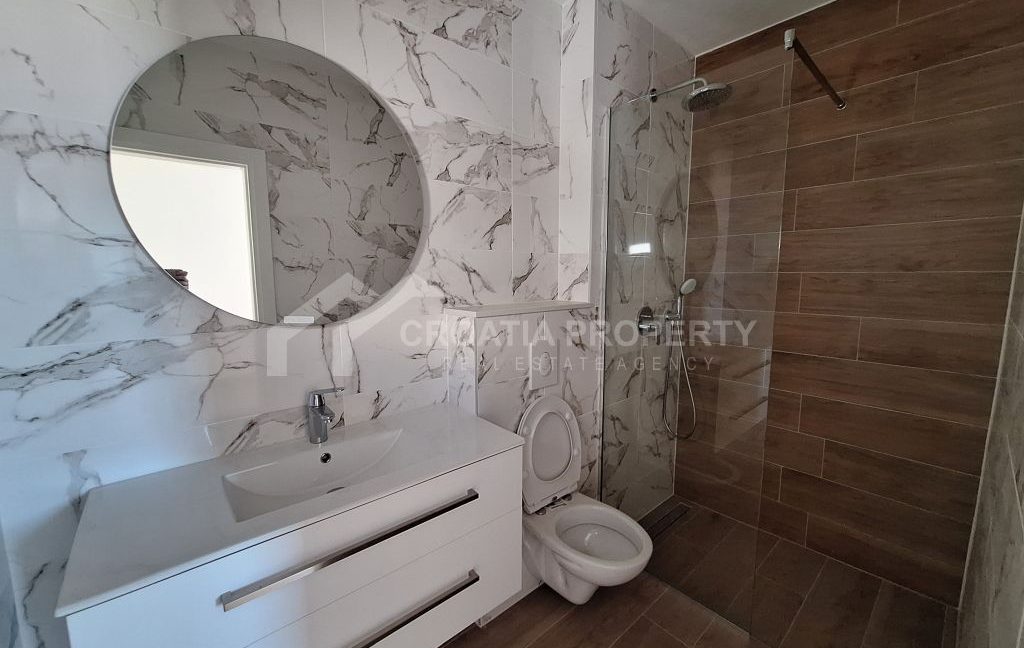contemporary apartment with a view baska voda - 3780 (6)