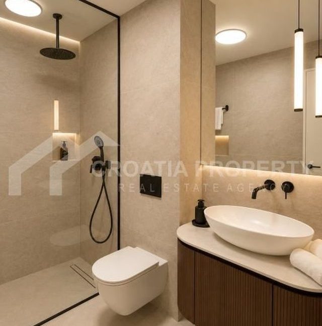 fully furnished posh villa with pool brac (9)