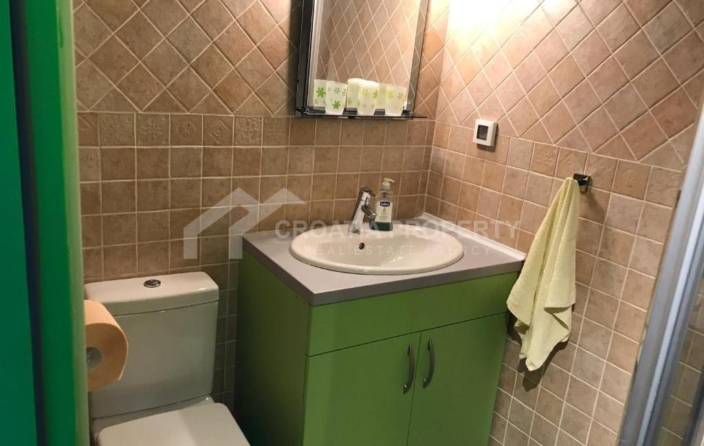 furnished first row sea view apartment korcula - 3781 (5)