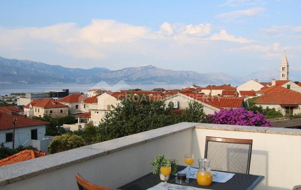 gorgeous villa - hotel near the sea brac - 3791 (2)