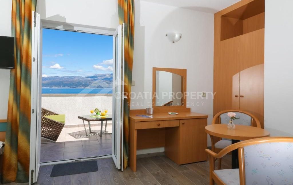 gorgeous villa - hotel near the sea brac - 3791 (4)