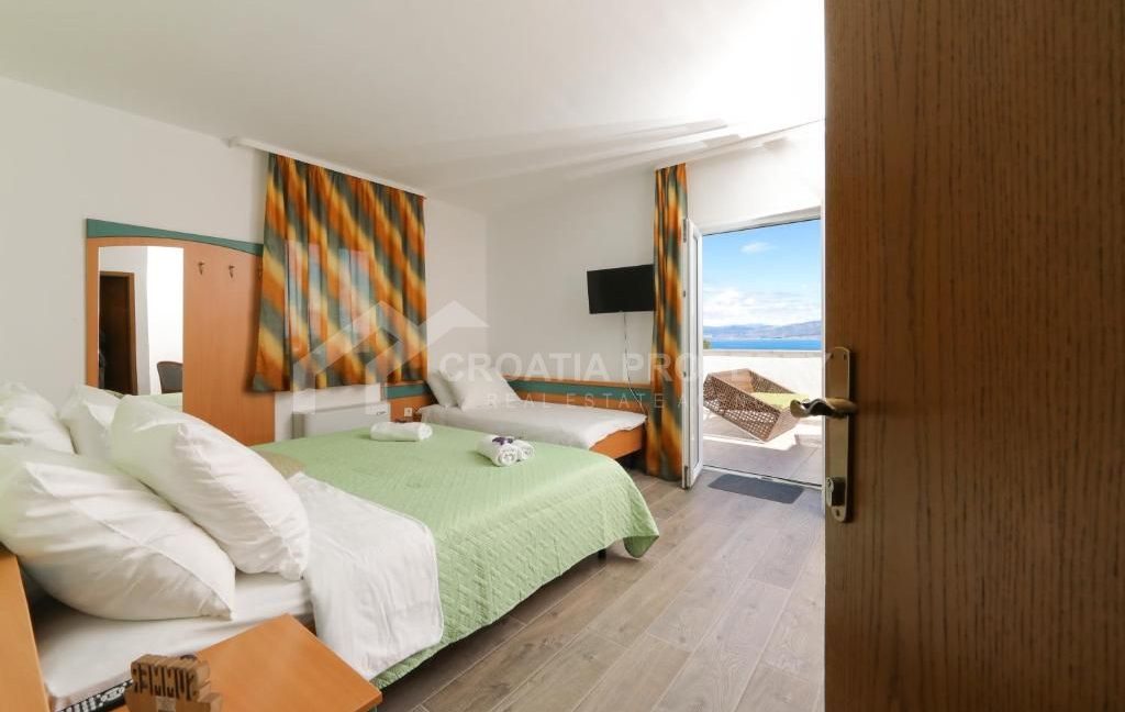 gorgeous villa - hotel near the sea brac - 3791 (5)