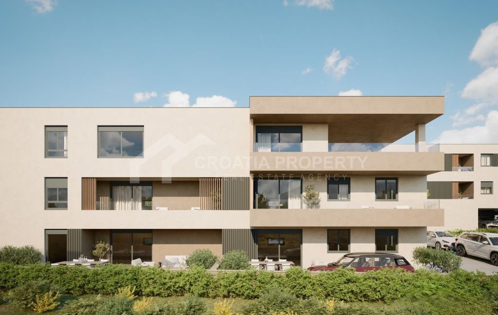 high quality apartment with loggia podstrana - 3779 (1)