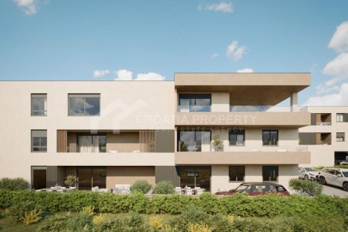 high quality apartment with loggia podstrana - 3779 (1)