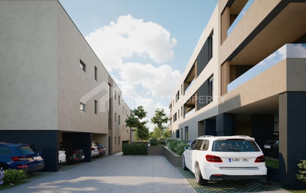 high quality apartment with loggia podstrana - 3779 (3)